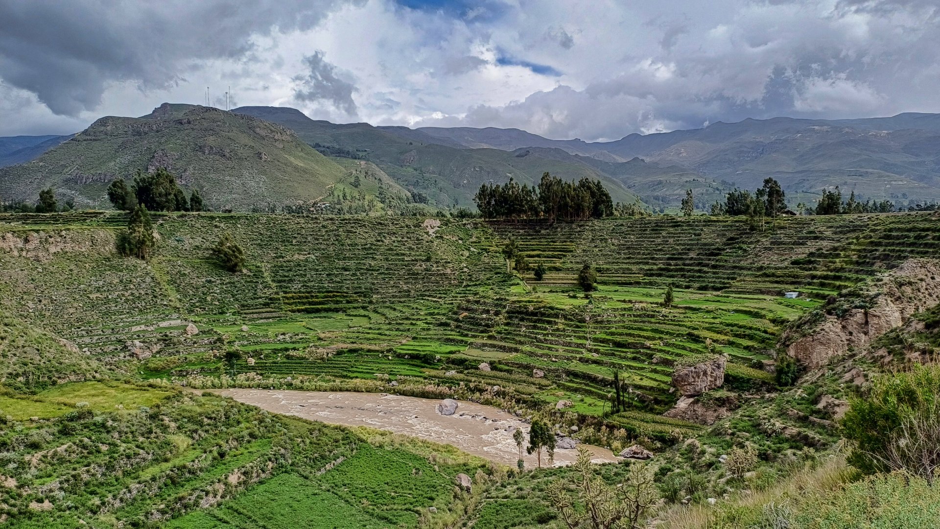 Du betrachtest gerade Colca Canyon, Majes & Arequipa