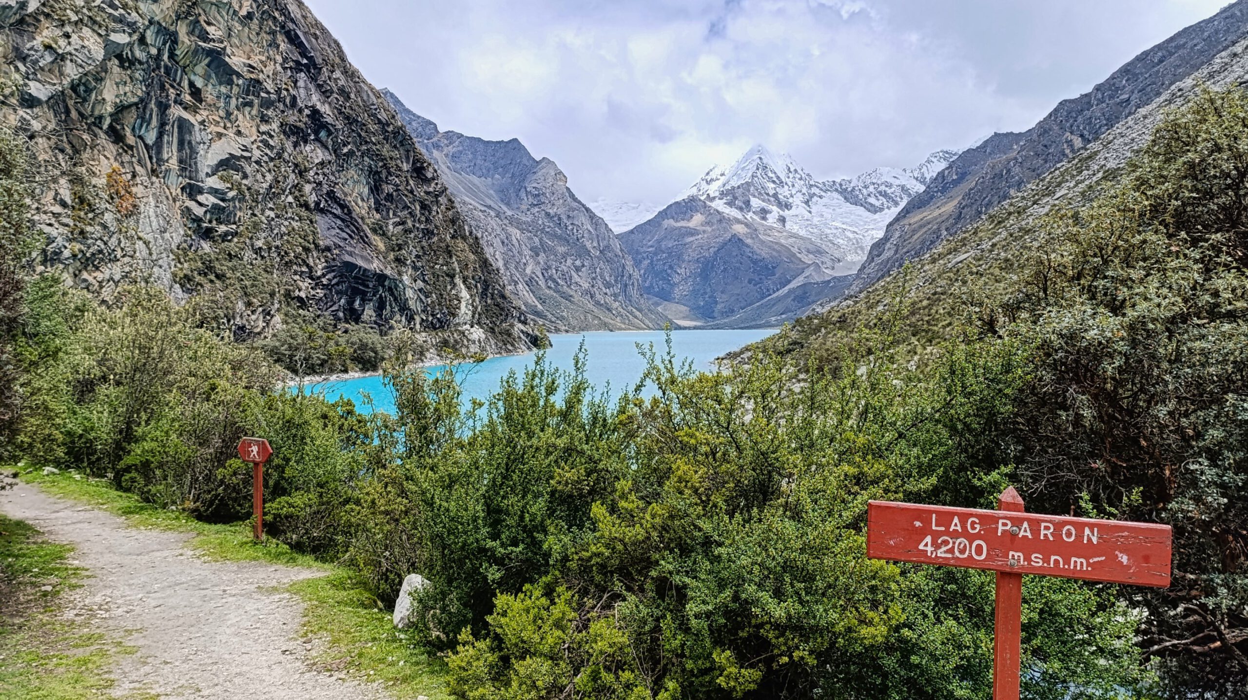 Du betrachtest gerade Auf in die Berge – Nationalpark Huascarán