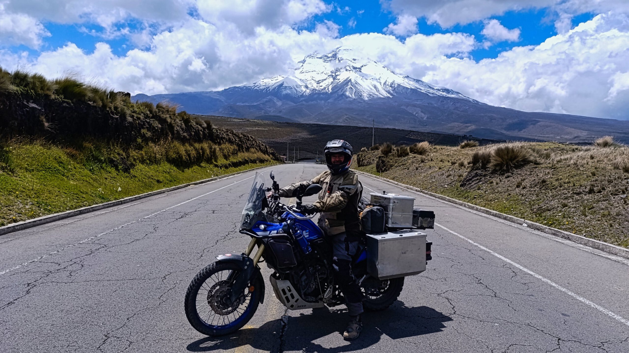 Du betrachtest gerade Ecuador – Chimborazo und Baños