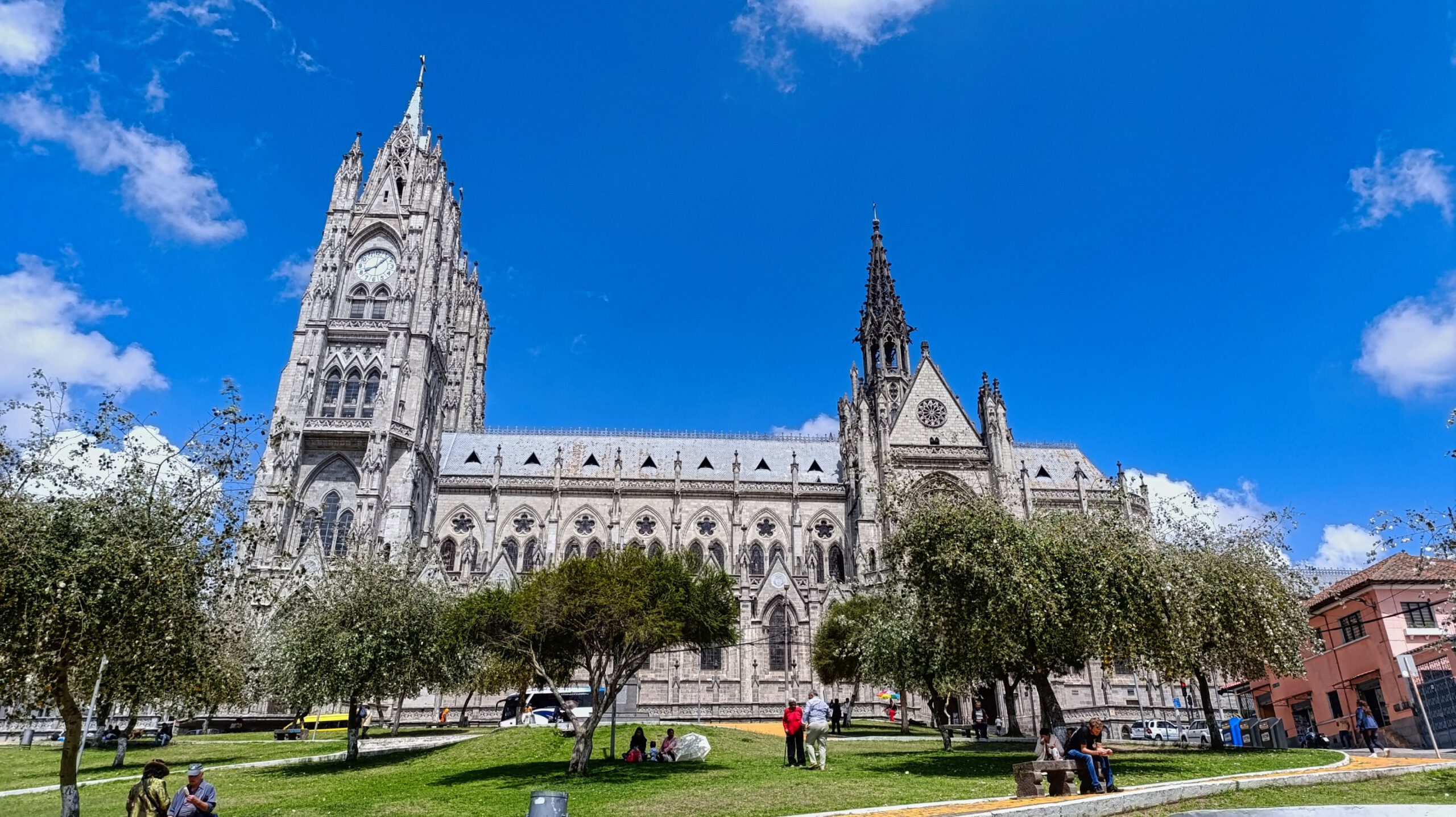 Du betrachtest gerade Ecuador – Quito und der Norden