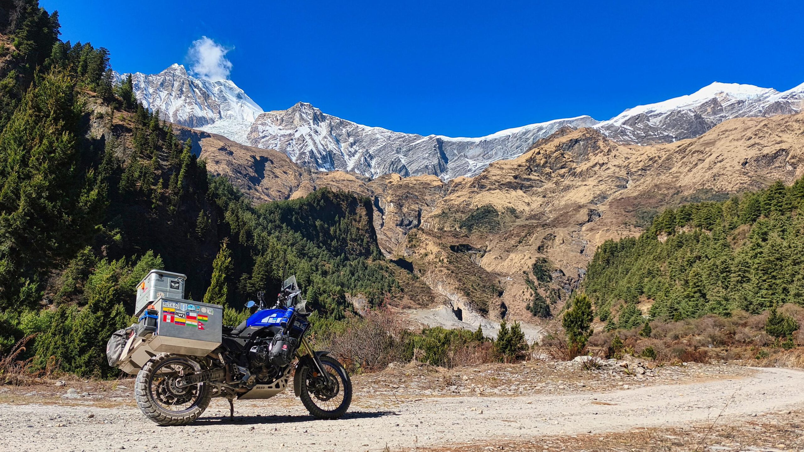 Du betrachtest gerade Nepal – Lumbini, Pokhara und das Mustang-Gebiet