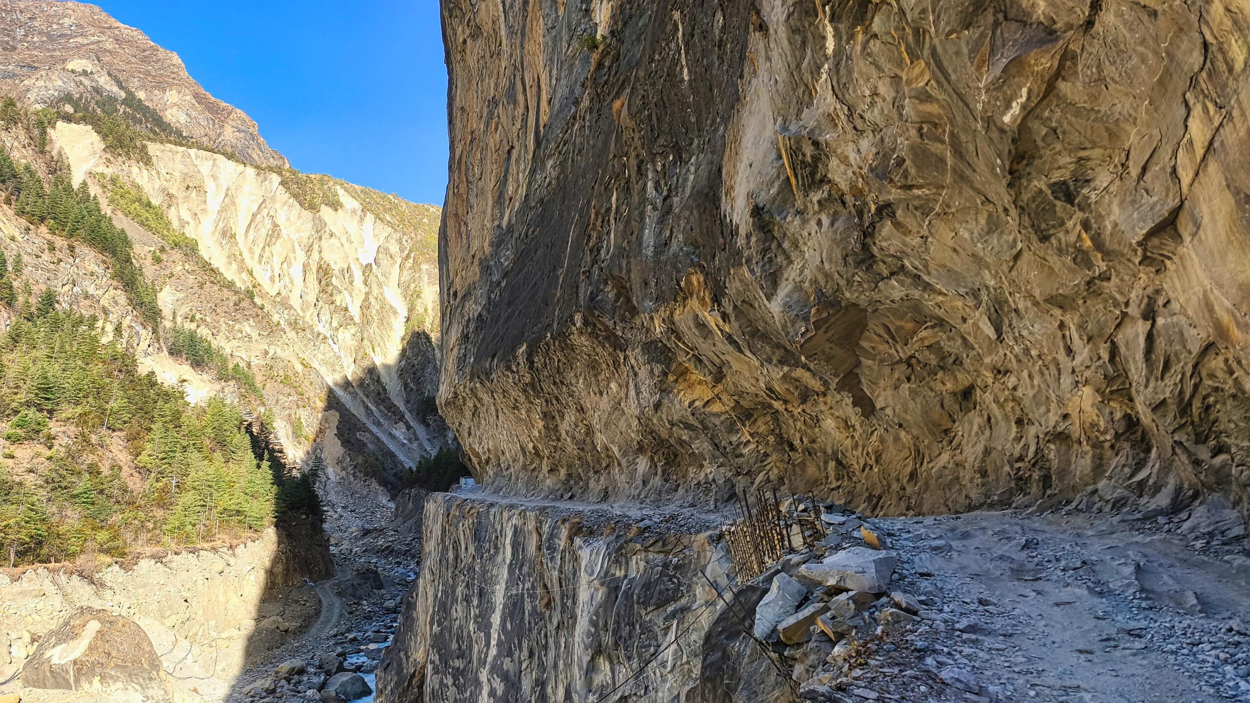 Du betrachtest gerade Nepal – Phokara und das Manang Tal