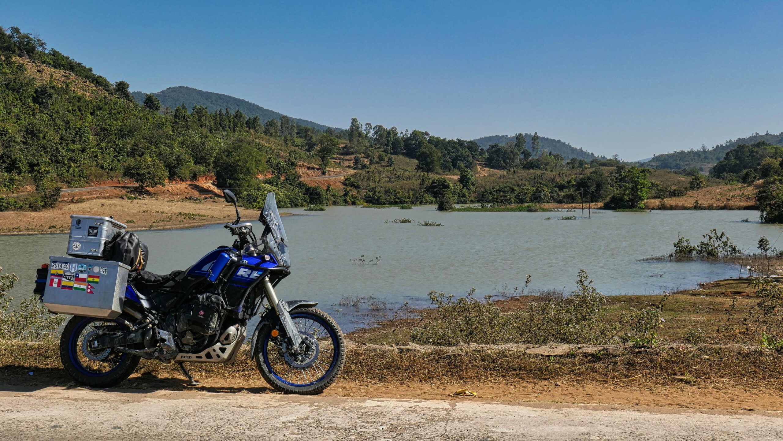 Du betrachtest gerade Odisha –  endlich wieder Berge