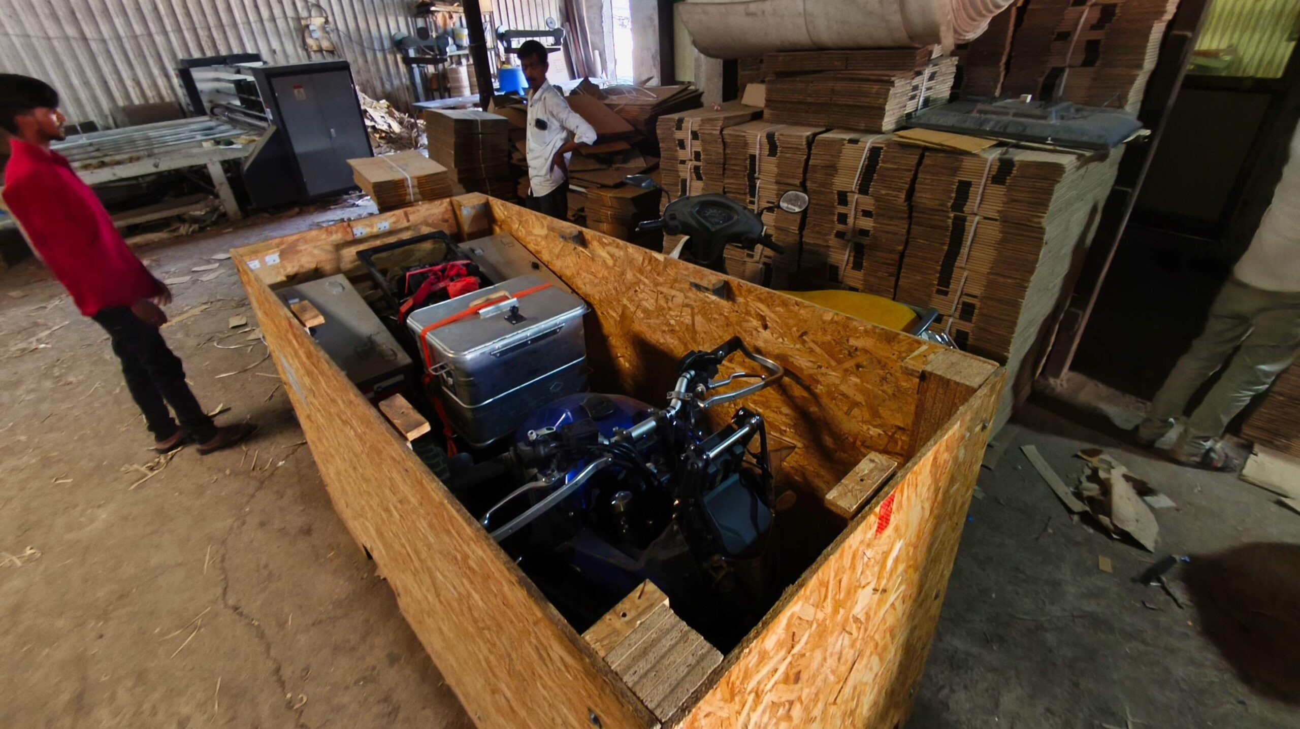 Du betrachtest gerade Maharashtra – Westghats bis Navi Mumbai