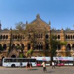 Letzte Tage in Mumbai