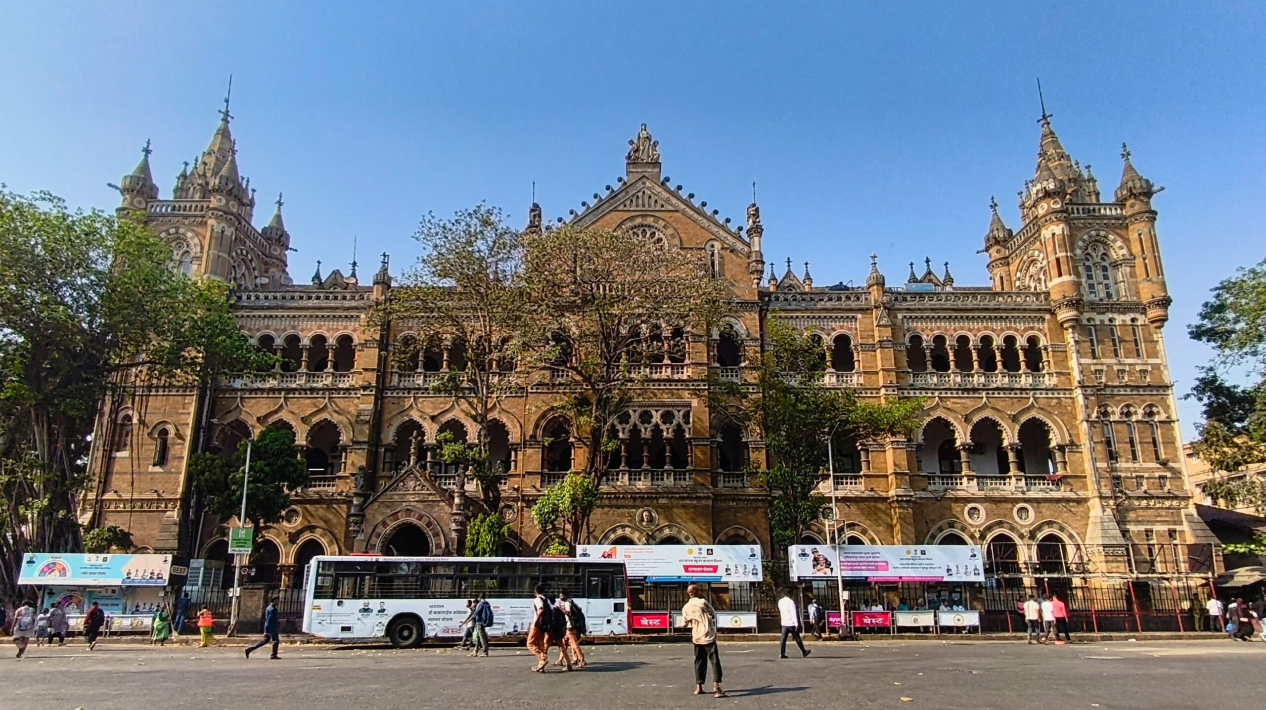 Du betrachtest gerade Letzte Tage in Mumbai