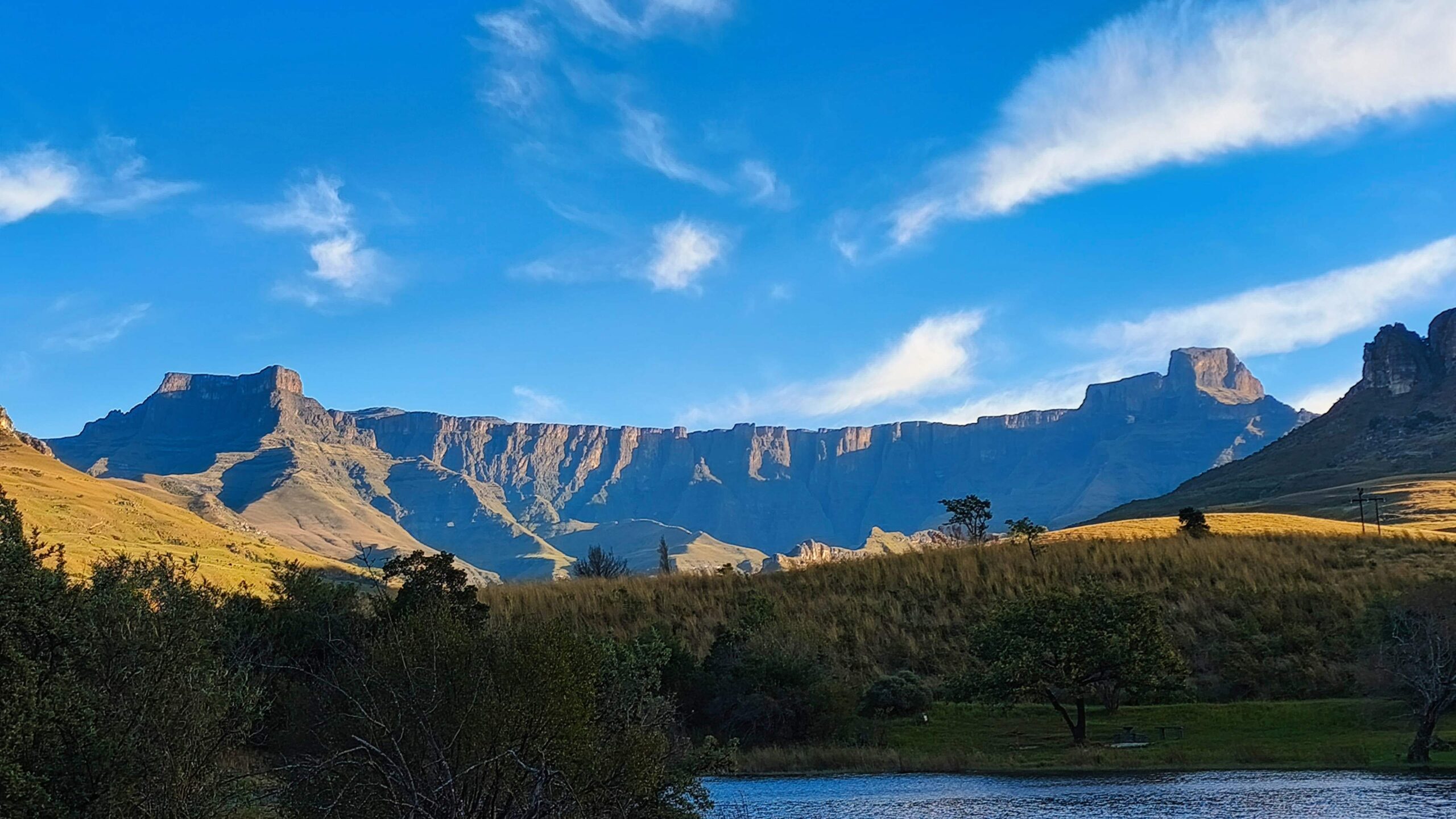 Du betrachtest gerade Südafrika – Drakensberge