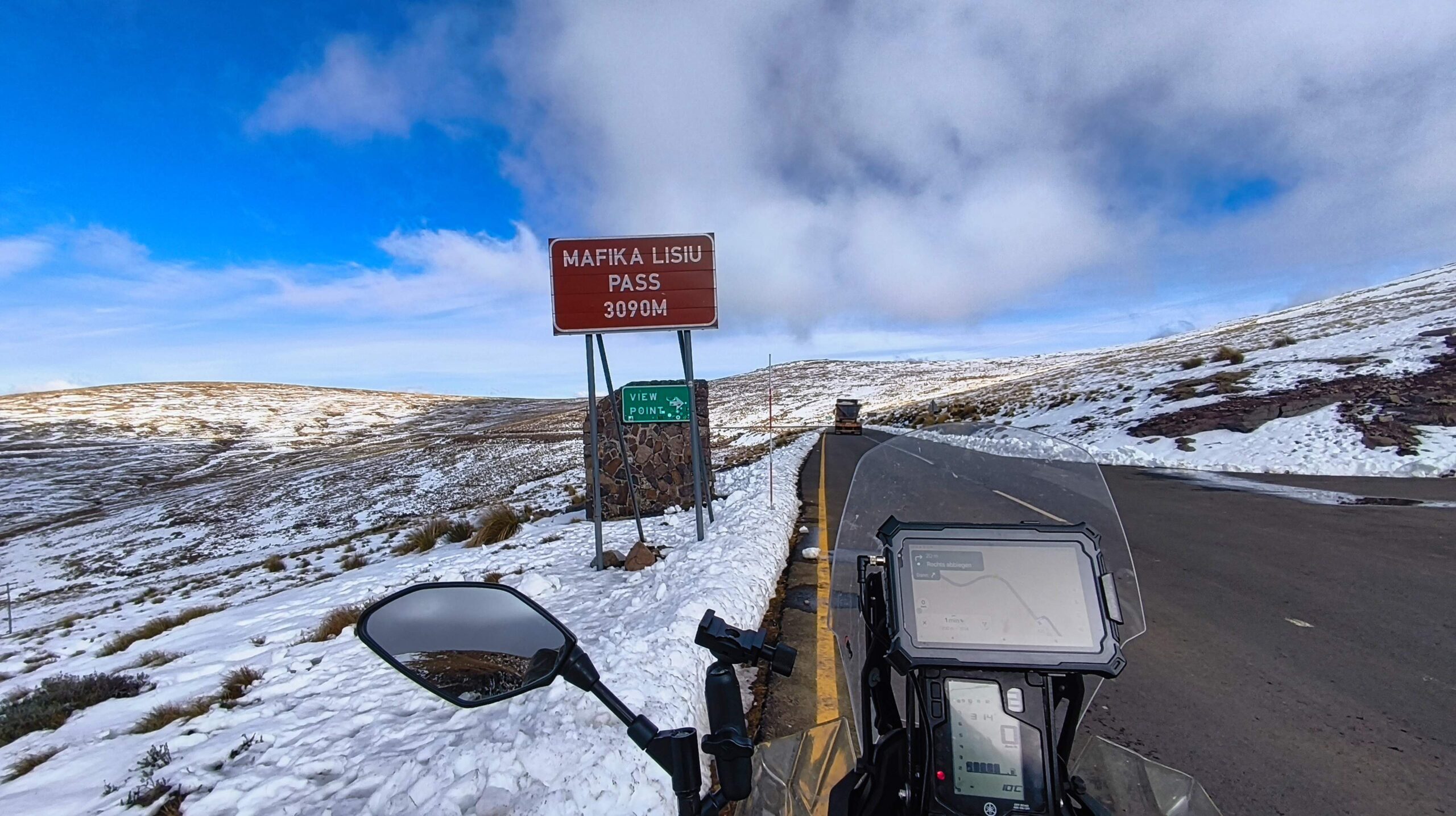 Du betrachtest gerade Lesotho – Kingdom in the sky