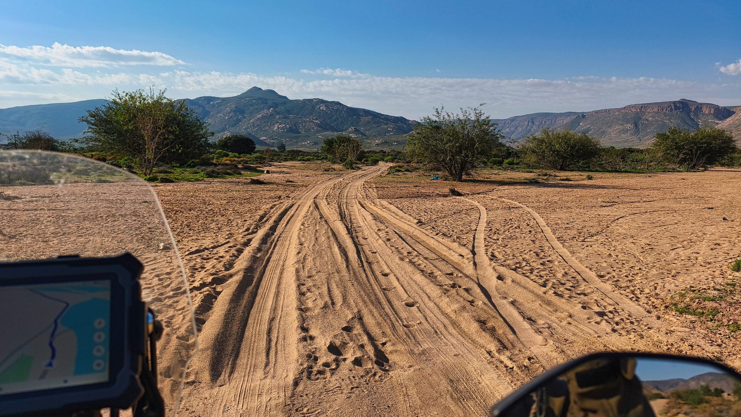 Du betrachtest gerade Südafrika – Kilometer fressen bis Namibia