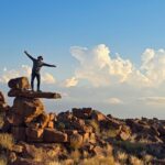 Namibia – Autorundreise 1/4 – Windhoek nach Lüderitz