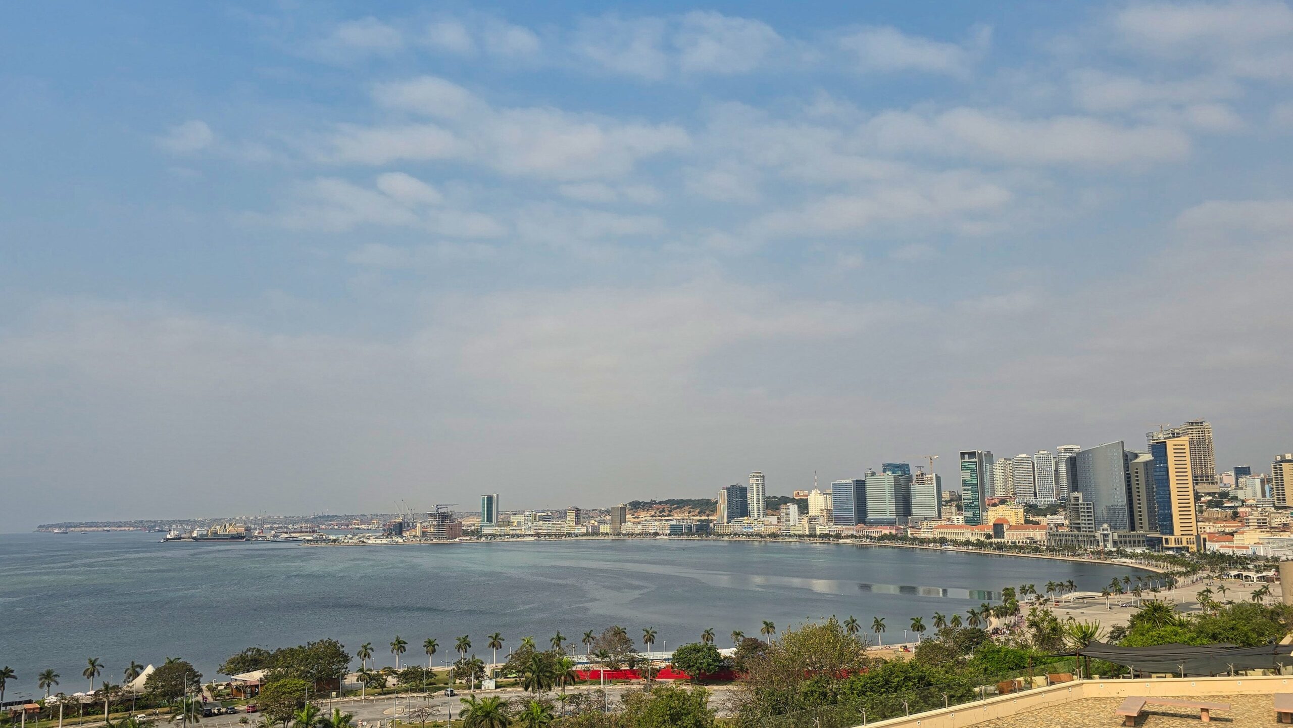 Du betrachtest gerade Angola – 7 Tage in Luanda