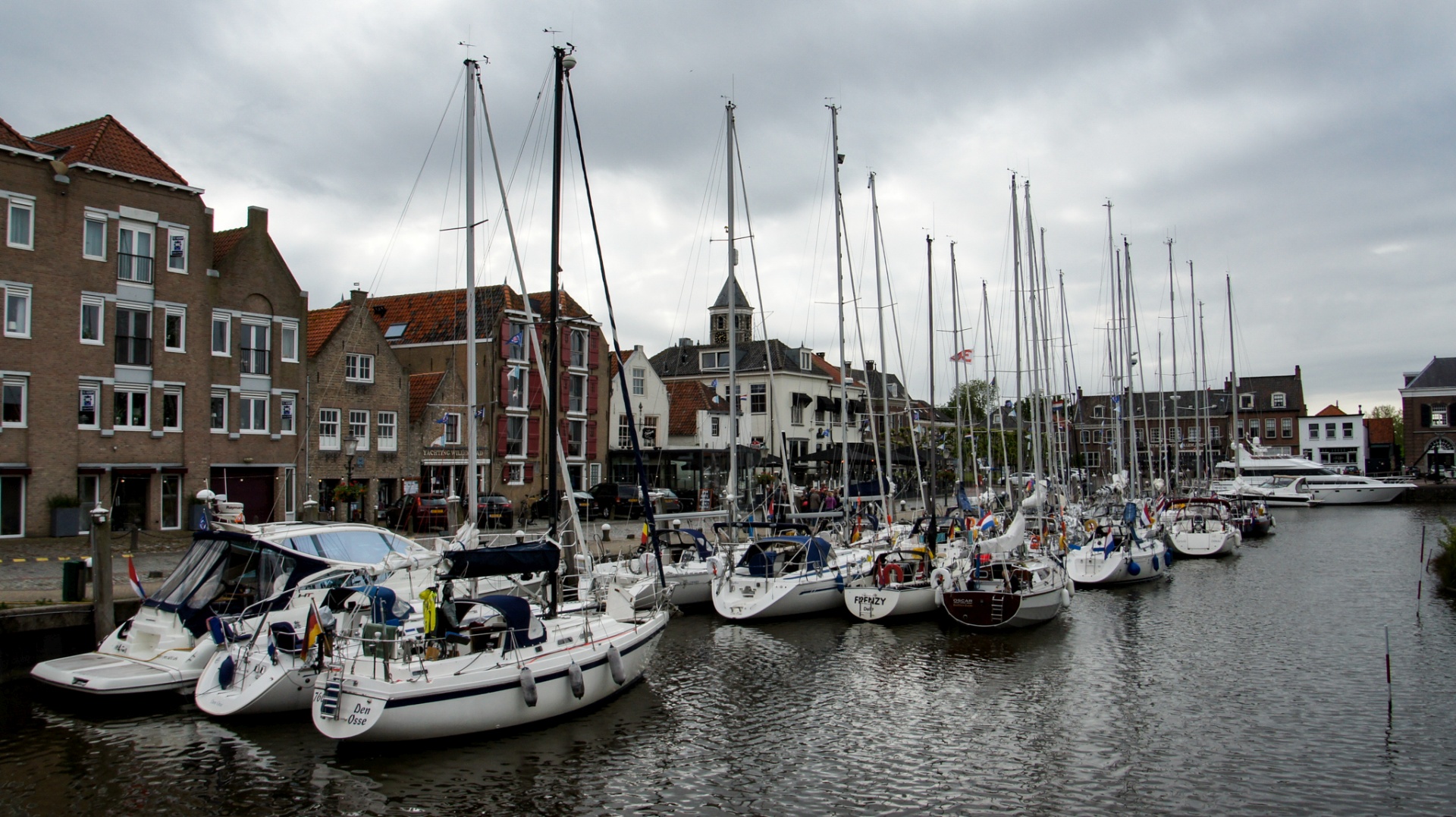 You are currently viewing Segelurlaub Holland Himmelfahrtstour 2015